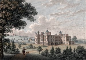 Audley End House, Saffron Walden, Essex