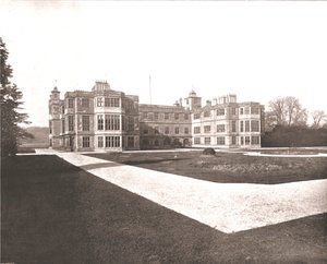 Audley End, Saffron Walden, Essex, 1894 door Unbekannt