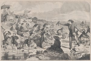 Augustus op het platteland - De kust Harper