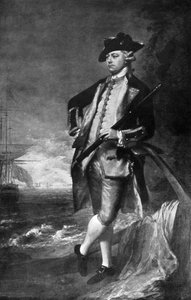 Augustus John Hervey, 3e graaf van Bristol, ca. 1760s, ca. 1920 door Unbekannt