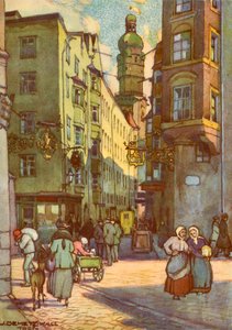 Aus Der Altstadt, ca. 1929