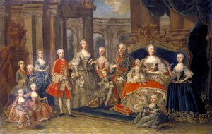 Oostenrijkse Keizerlijke Familie