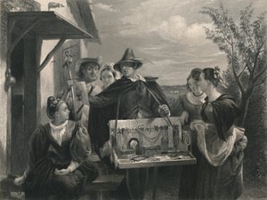 Autolycus Het Wintersprookje, ca. 1870