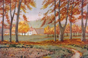 Herfst - De Fysieke, Chemische en Biologische Veranderingen Door de Zon Gedurende het Jaar