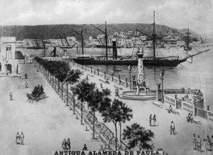 Avenue de Paula