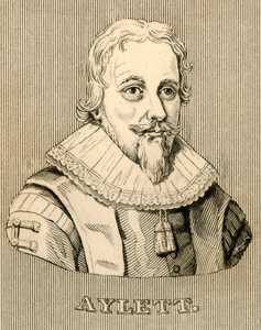 Aylett, 1583-1655, 1830 door Unbekannt
