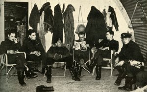 B Vlucht in Gereedheid, ca. 1939-1940, 1941 door Unbekannt