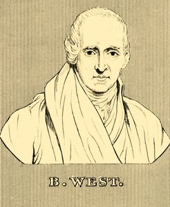 B. West, 1738-1820, 1830 door Unbekannt