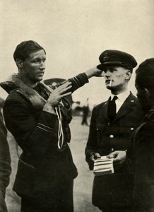 Terug aan het Werk, 1941