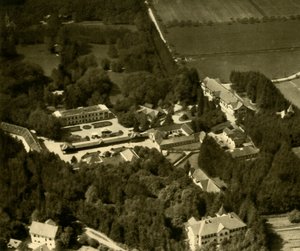 Bad Tatzmannsdorf, Burgenland, Oostenrijk, ca. 1935