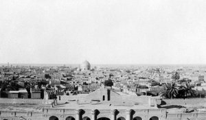 Bagdad, Irak, 1917-1919 door Unbekannt