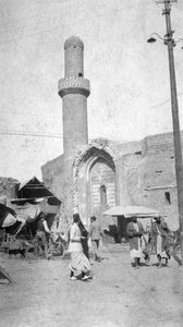 Bagdad, Irak, ca. 1910s
