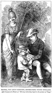 Baines, The Leeds Mercury, Onderwijst Jong Engeland, 1847