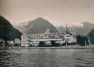 Balholm, 1914 door Unbekannt