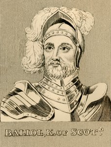 Baliol, K. van Schotland
