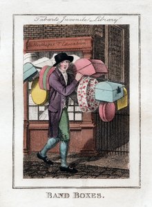 Banddozen, Tabarts Jeugdbibliotheek, Londen, 1805