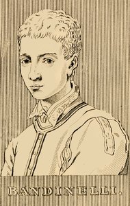 Bandinelli, 1488-1560, 1830 door Unbekannt
