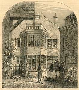Bangor House, 1818, 1897 door Unbekannt