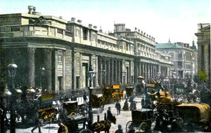 Bank of England, Londen, 20e eeuw