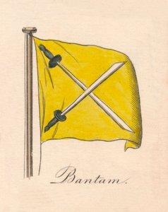 Bantam, 1838 door Unbekannt