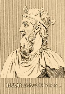 Barbarossa, 1122-1190, 1830