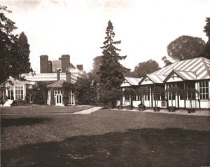 Barn Elms, Barnes, Surrey, 1894 door Unbekannt