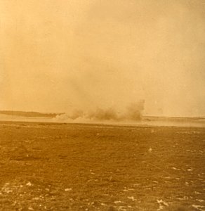 Spervuur, ca. 1914-1918