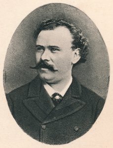 Barton McGuckin, 1895