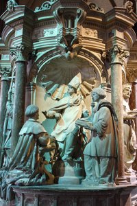 Basiliek van Saint Remi, Reims (Frankrijk)