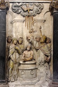 Basiliek van Saint Remi, Reims (Frankrijk)