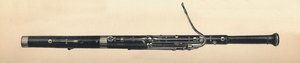 Fagot, 1895 door Unbekannt