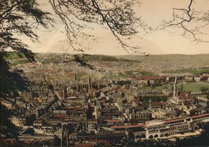 Bad van Beechen Cliff, ca. 1925