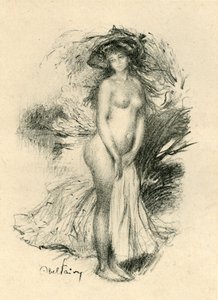 Bader, 1903 door Unbekannt