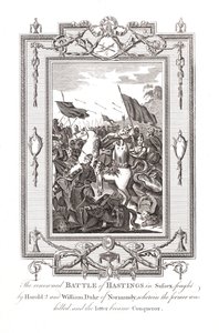 Slag bij Hastings, 1066