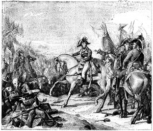 Slag bij Hohenlinden, Beieren, 3 december 1800 1882-1884