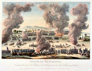 Slag bij Marengo, 14 juni, 1800