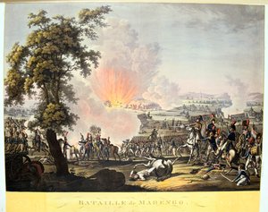 Slag bij Marengo, 14 juni 1800