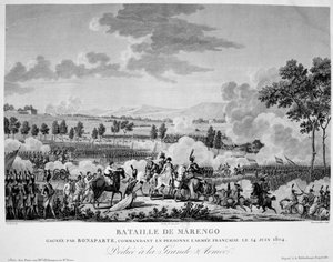 Slag bij Marengo, 14 juni