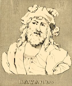 Bayard, 1473-1524, 1830 door Unbekannt