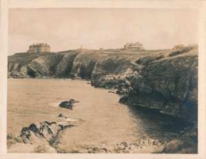 Beacon Cove - Newquay, 1927 door Unbekannt