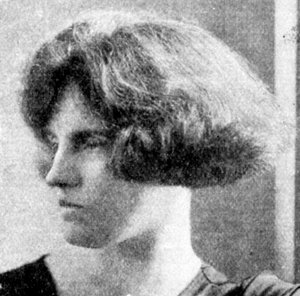 Beatrice Seymour, Britse schrijfster door Unbekannt