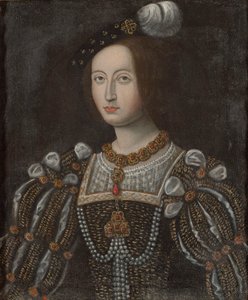 Beatrice van Portugal 1504-1538, Hertogin van Savoye, 17e eeuw door Unbekannt