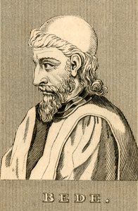 Bede, 672-735