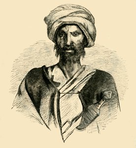 Bedoeïen Arabier door Unbekannt