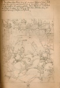 Voor Calais, 1903 door Unbekannt