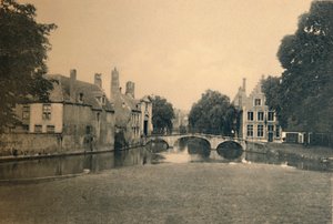 Begijnenklooster, ca. 1910