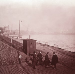 Belgen, Merdingen, c1914-c1918 door Unbekannt