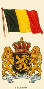 België, ca. 1935 door Unbekannt