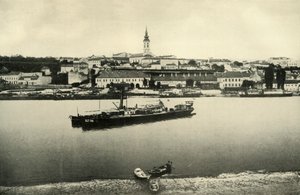 Belgrado, 1919