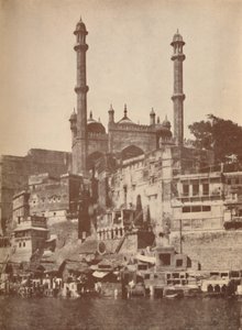Benares - De Heilige Stad van de Hindoes, 1936 door Unbekannt